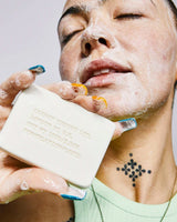 Salicylic Acid Facial Cleansing Bar