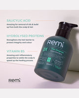 The Magnet Detox Shampoo