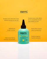 Bye Bye Build Up Scalp Exfoliator