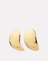 Gold-Sparkle-Statement-Stud-Earrings