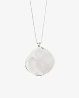 Silver-Sparkle-Pendant-Necklace