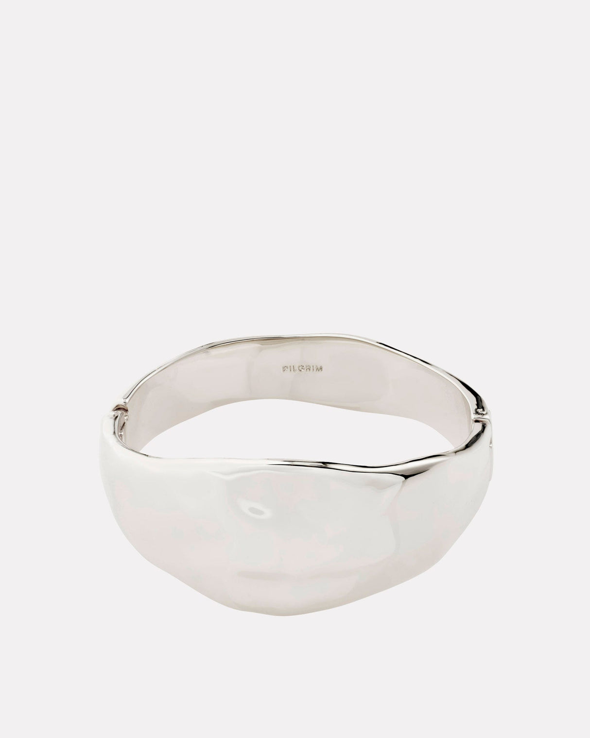 Silver-Sparkle-Wide-Bracelet