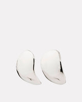 Silver-Sparkle-Statement-Stud-Earrings