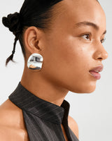 Silver-Sparkle-Statement-Stud-Earrings