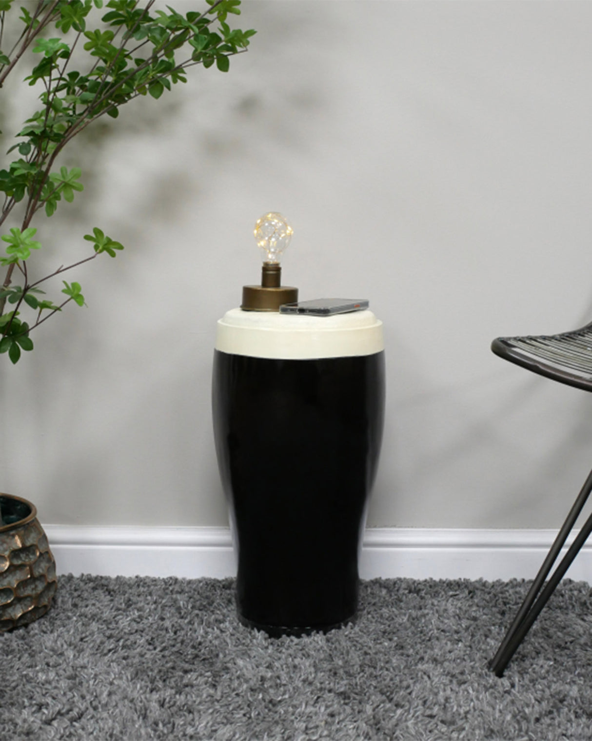 Stout Side Table