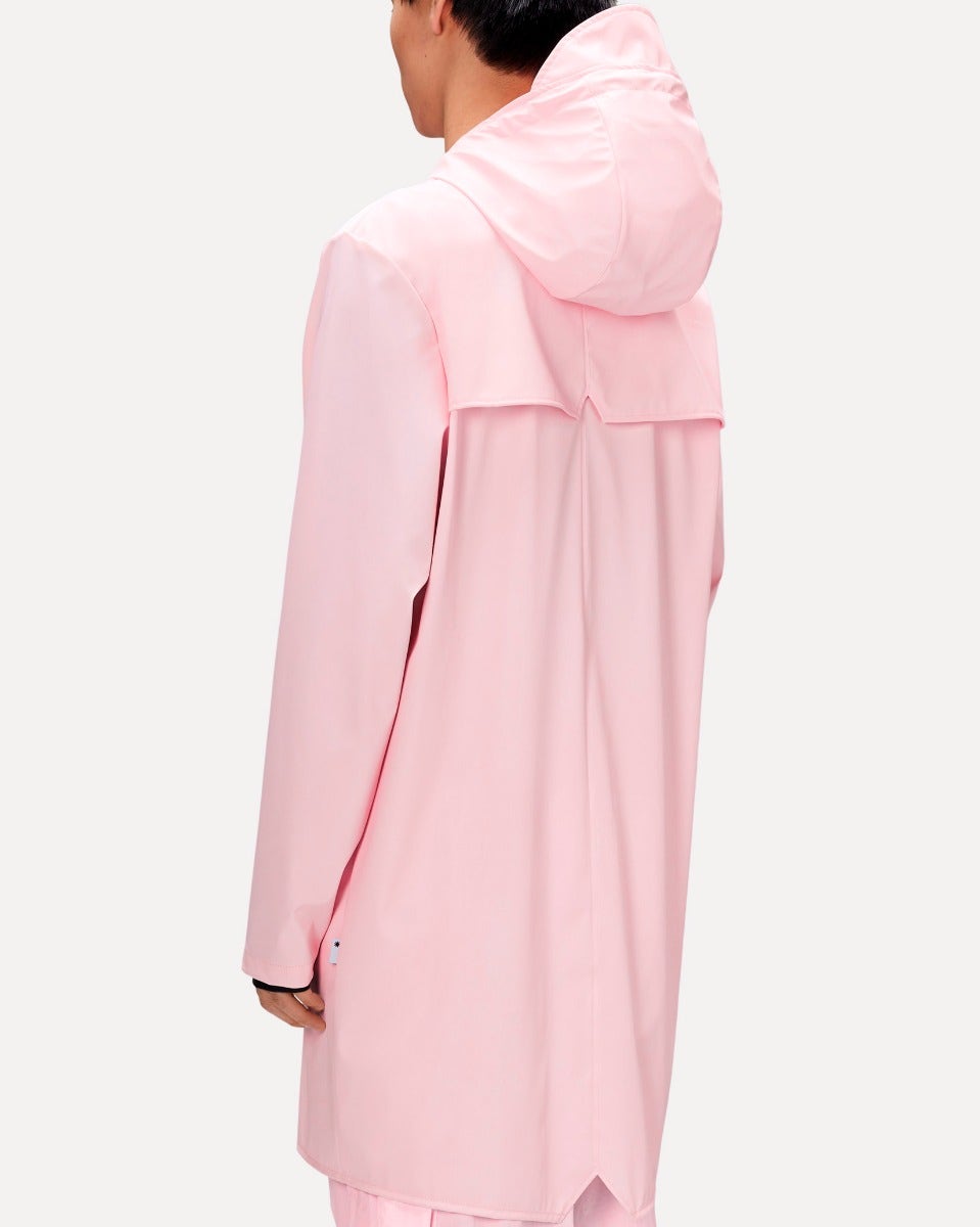 Candy Long Rain Jacket