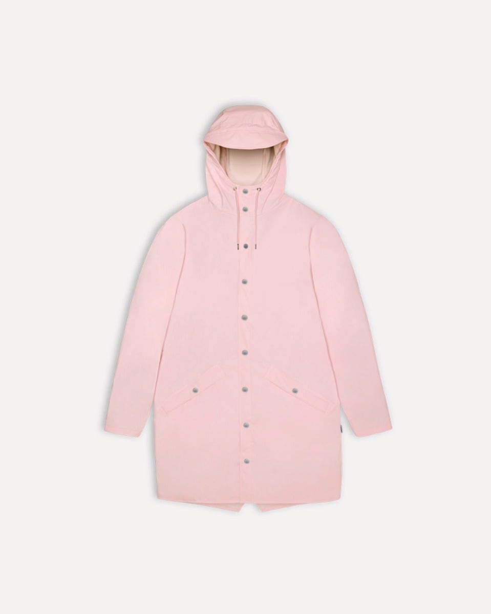 Candy Long Rain Jacket