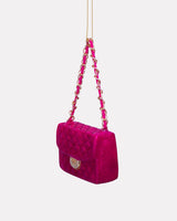 Pink-Gold-Handbag-Glass-Tree-Ornament