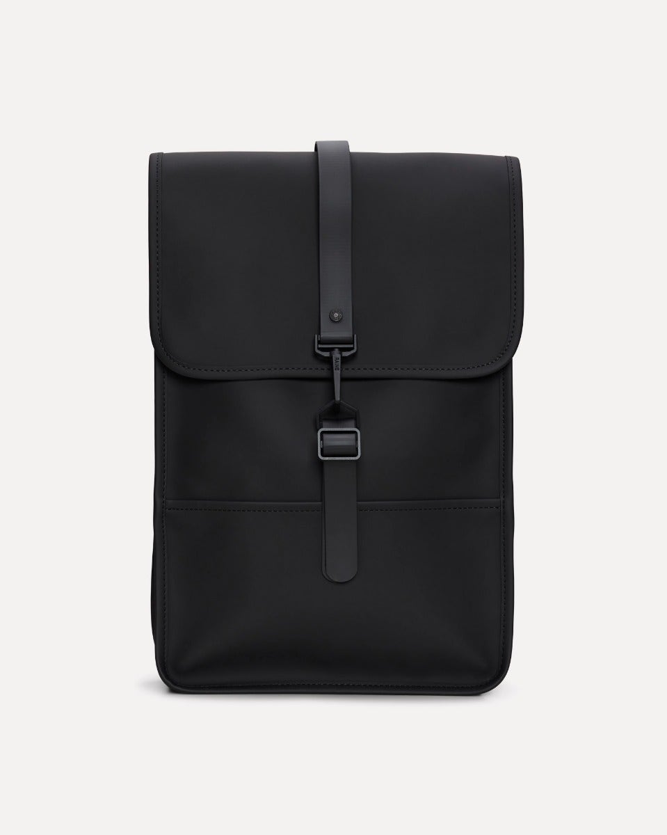 Black Backpack Mini