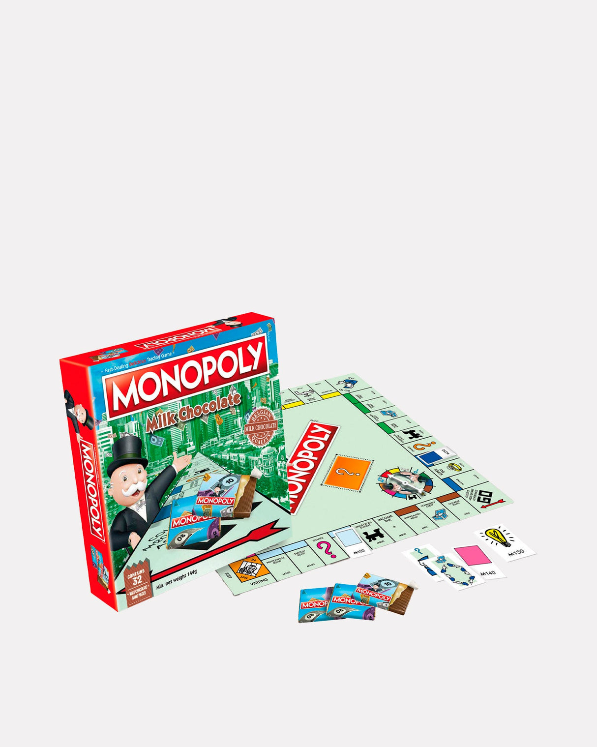 Games-For-Motion-Chocolate-Monopoly-Board-Game