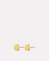 Gold-Sense-Rustic-Stud-Earrings