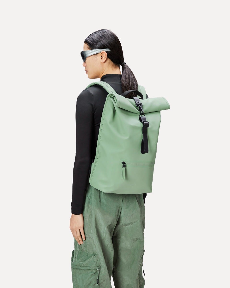 Haze Rolltop Rucksack