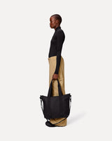Black Tote Bag Mini