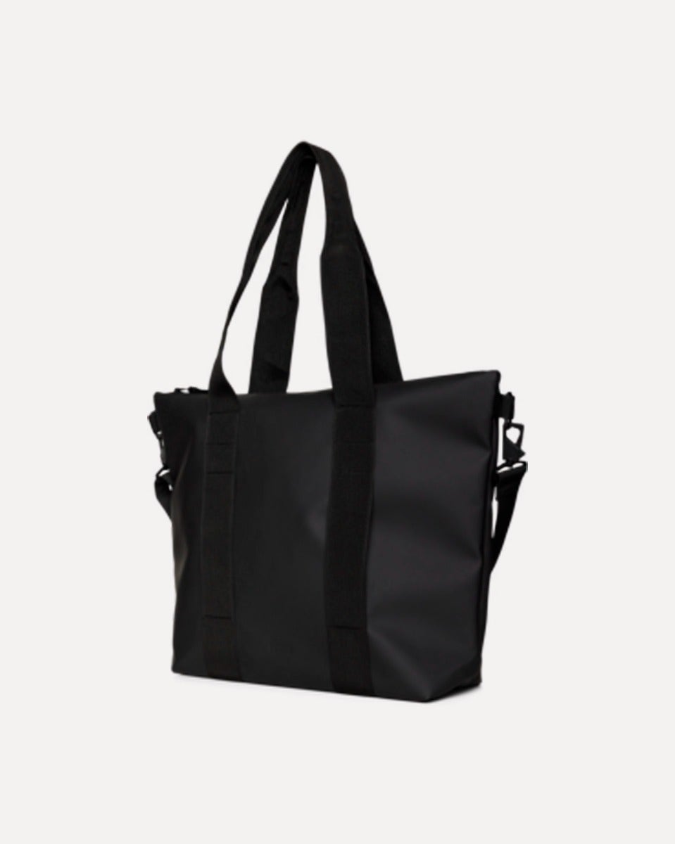 Black Tote Bag Mini