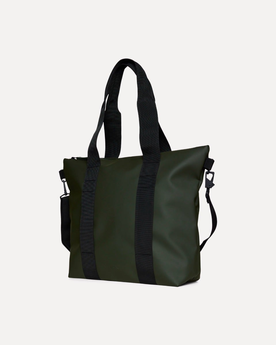 Green Tote Bag Mini