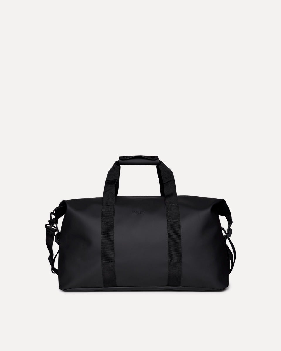 Black Hilo Weekend Bag