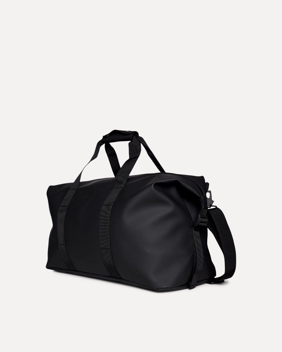 Black Hilo Weekend Bag