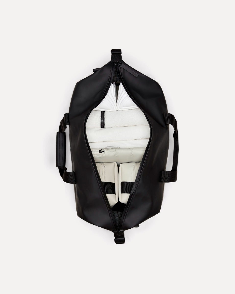 Black Hilo Weekend Bag