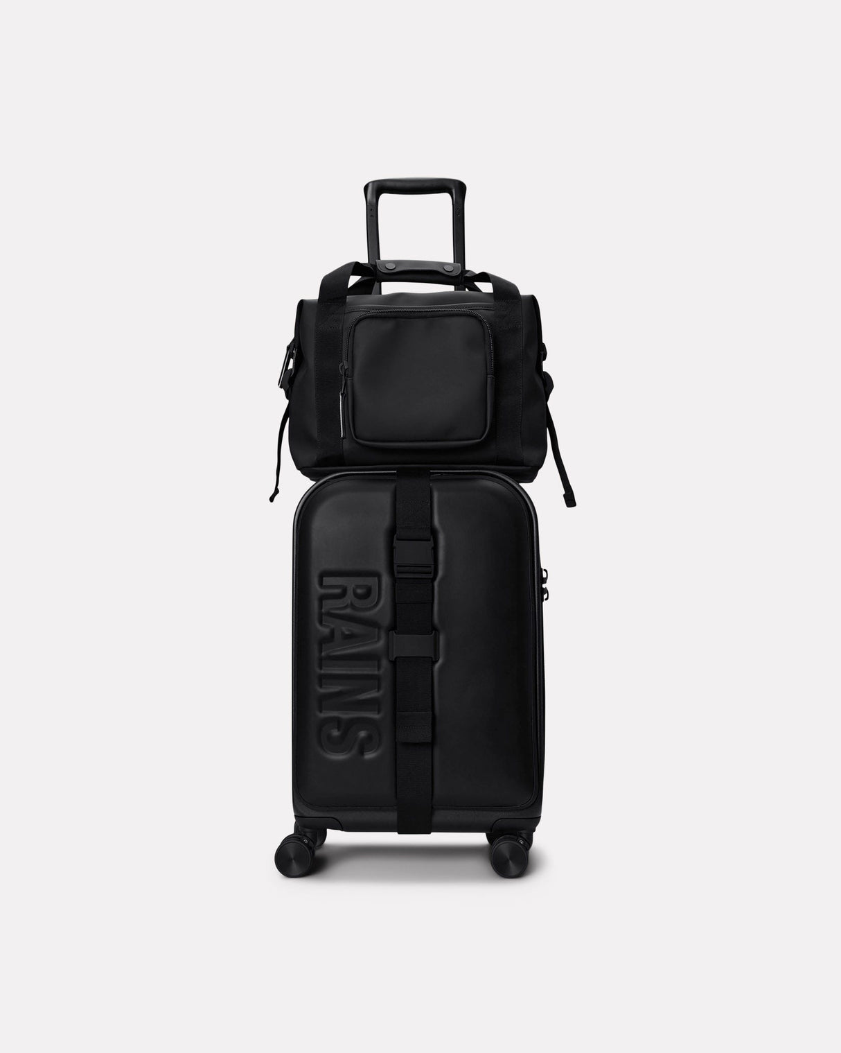 Black Texel Kit Bag