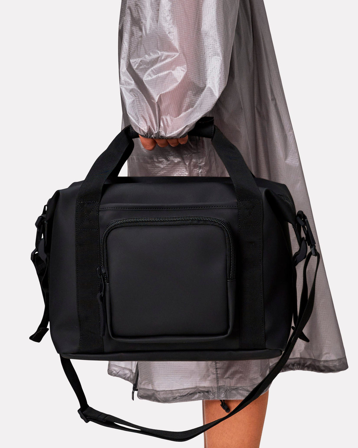 Black Texel Kit Bag