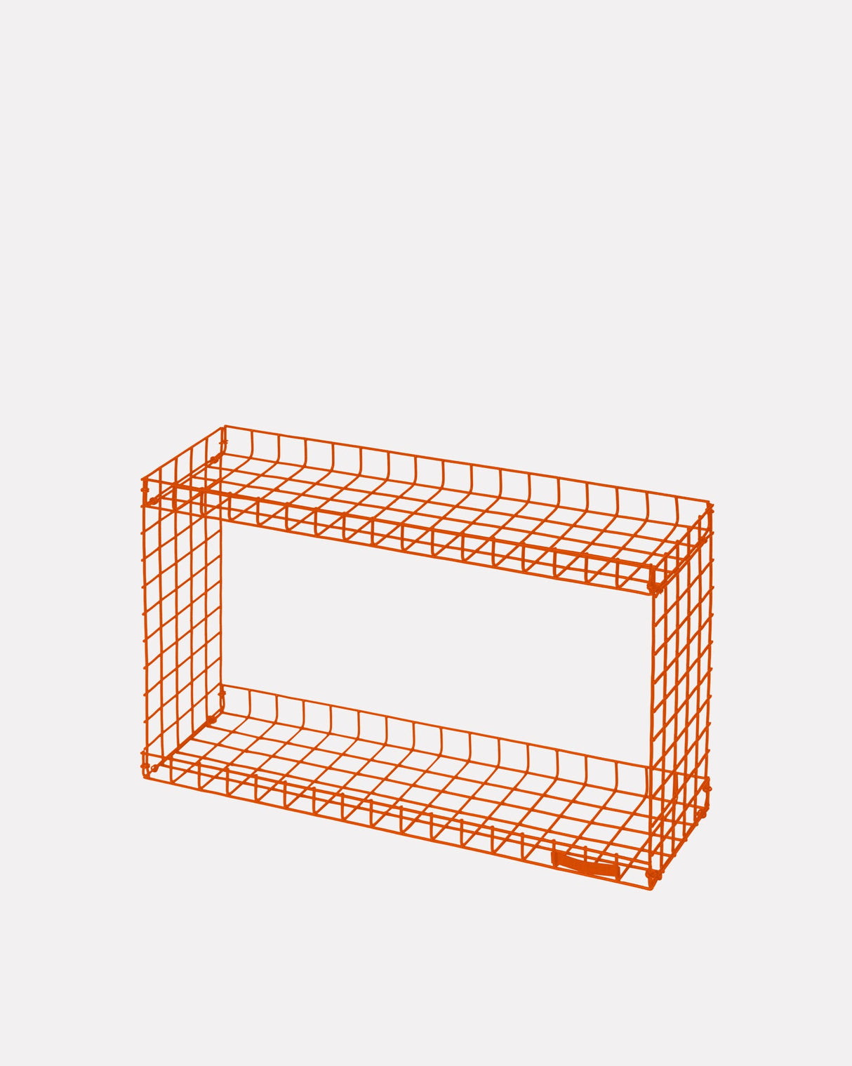 Orange-Small-Wire-Rack