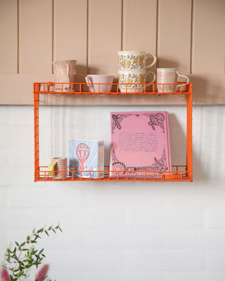 Orange-Small-Wire-Rack