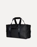 Black Trail Gym Bag