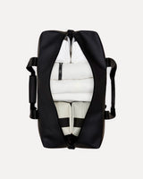 Black Trail Gym Bag