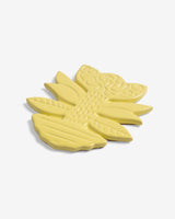 Yellow Blume Stoneware Trivet