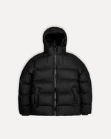 Black Alta Puffer Jacket