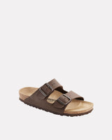 Stone-Birko-Flor-Leather-Sandle
