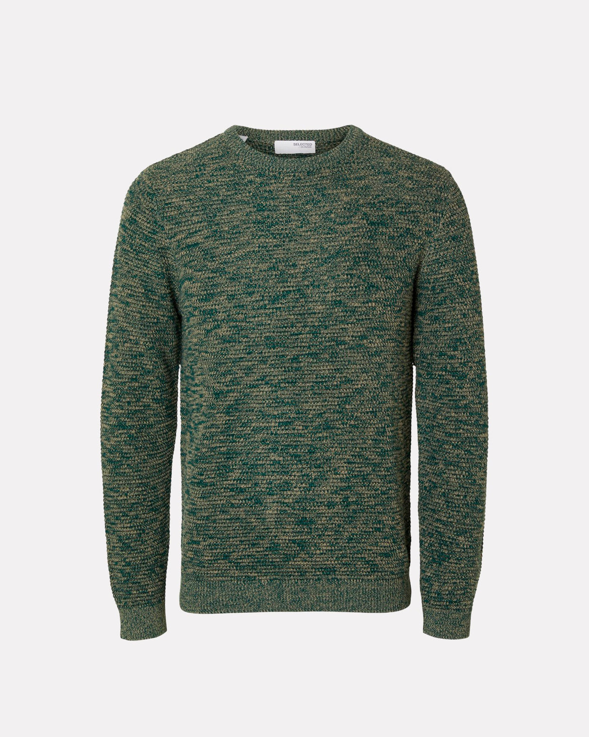 Vetiver-Twist-Vince-Bubble-Cotton-Knit-Jumper