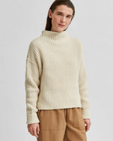 Birch Selma Cotton Blend Knit Jumper