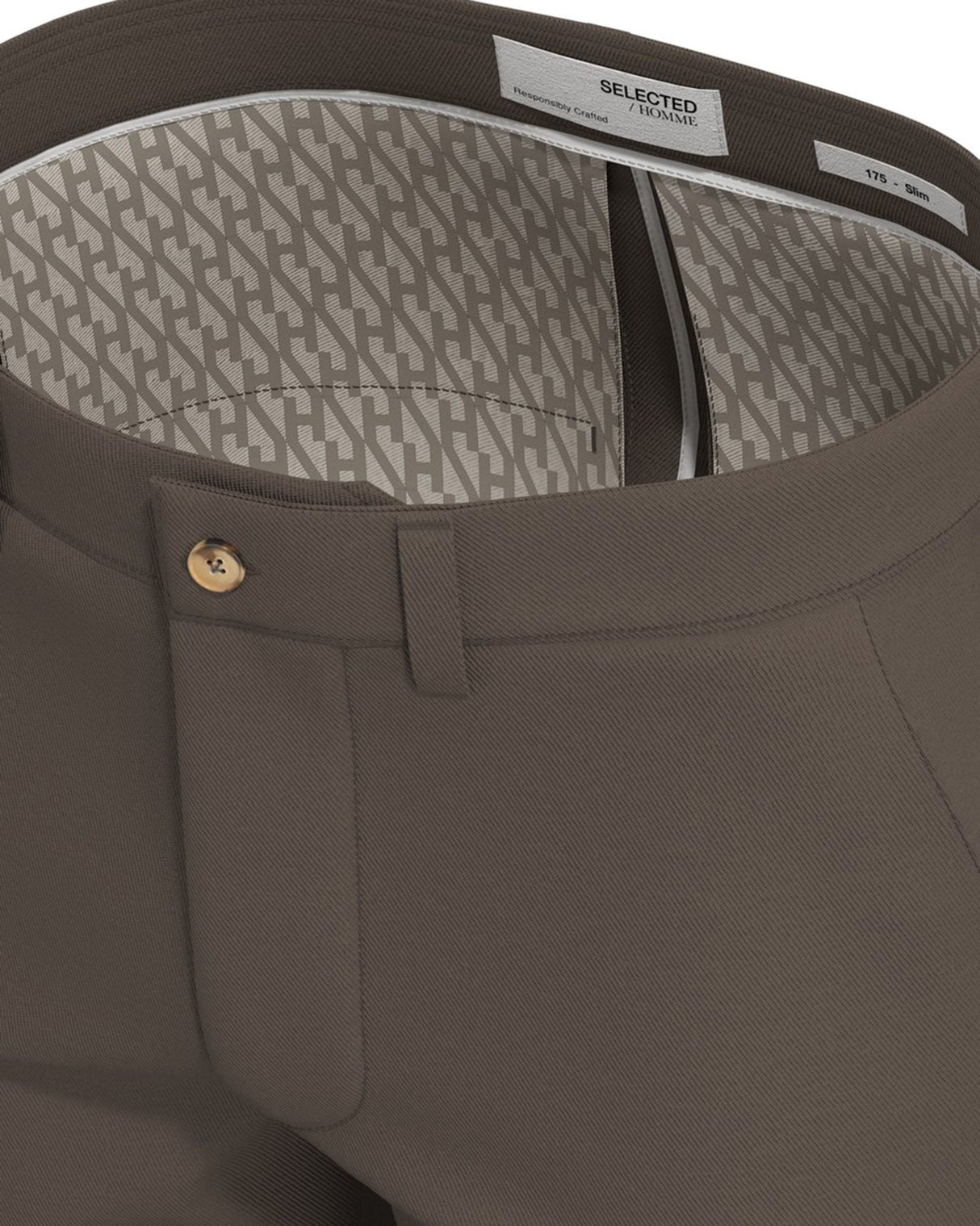 Morel Miles Slim Leg Flex Pants