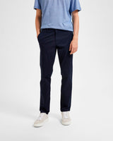 Dark Sapphire Miles Slim Leg Flex Pants