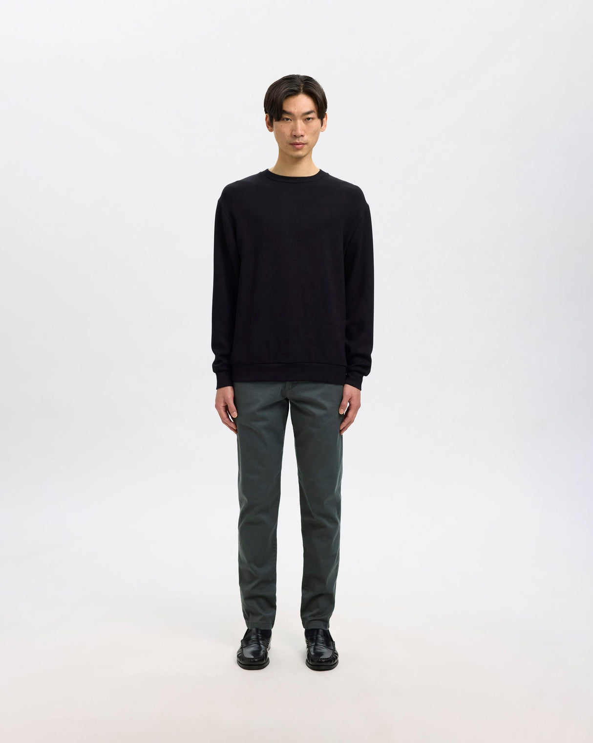 Dark Shadow 175 Slim Miles Flex Trousers