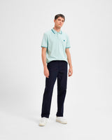 Dark Sapphire Miles Straight Leg Flex Pants