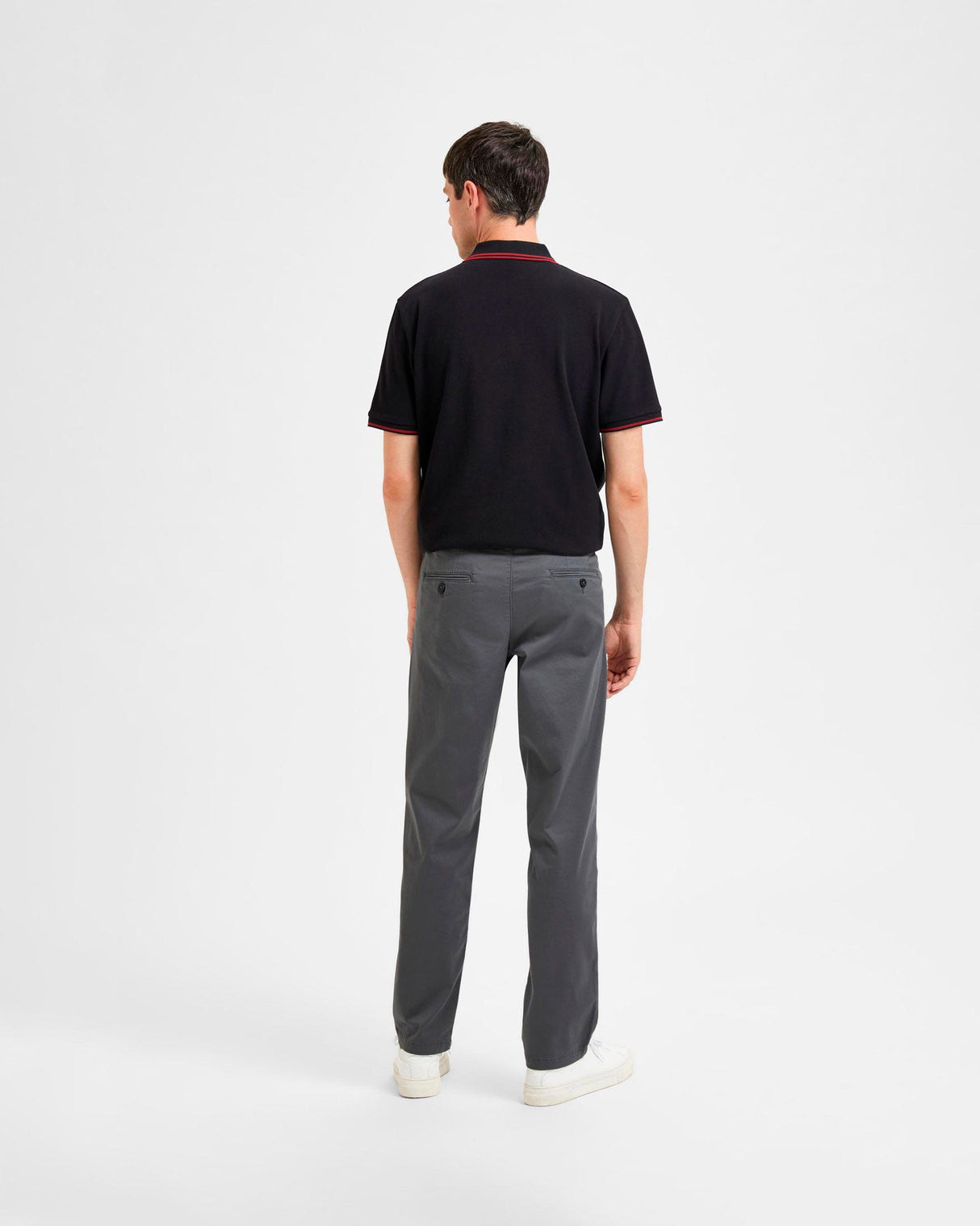 Dark Shadow Miles Straight Leg Flex Pants