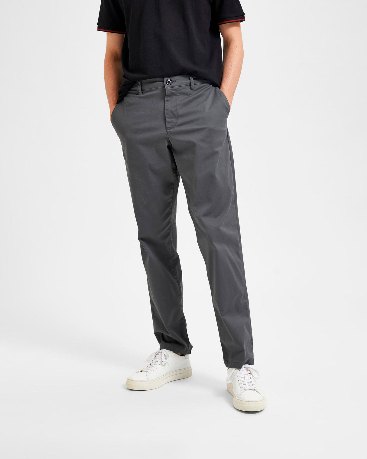 Dark Shadow Miles Straight Leg Flex Pants