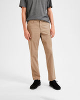 Greige Miles Straight Leg Flex Pants