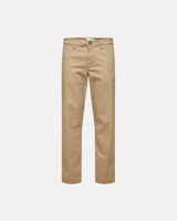Greige Miles Straight Leg Flex Pants