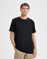 Black-Aspen-Cotton-T-Shirt