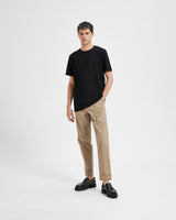 Black Aspen Cotton T-Shirt