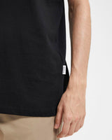 Black Aspen Cotton T-Shirt