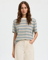Cash-Blue-Multi-Essential-Striped-Boxy-T-Shirt