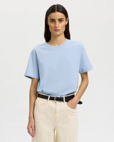 Cash-Blue-Essential-Boxy-T-Shirt