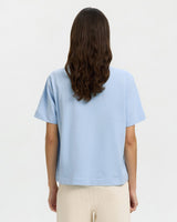 Cash-Blue-Essential-Boxy-T-Shirt