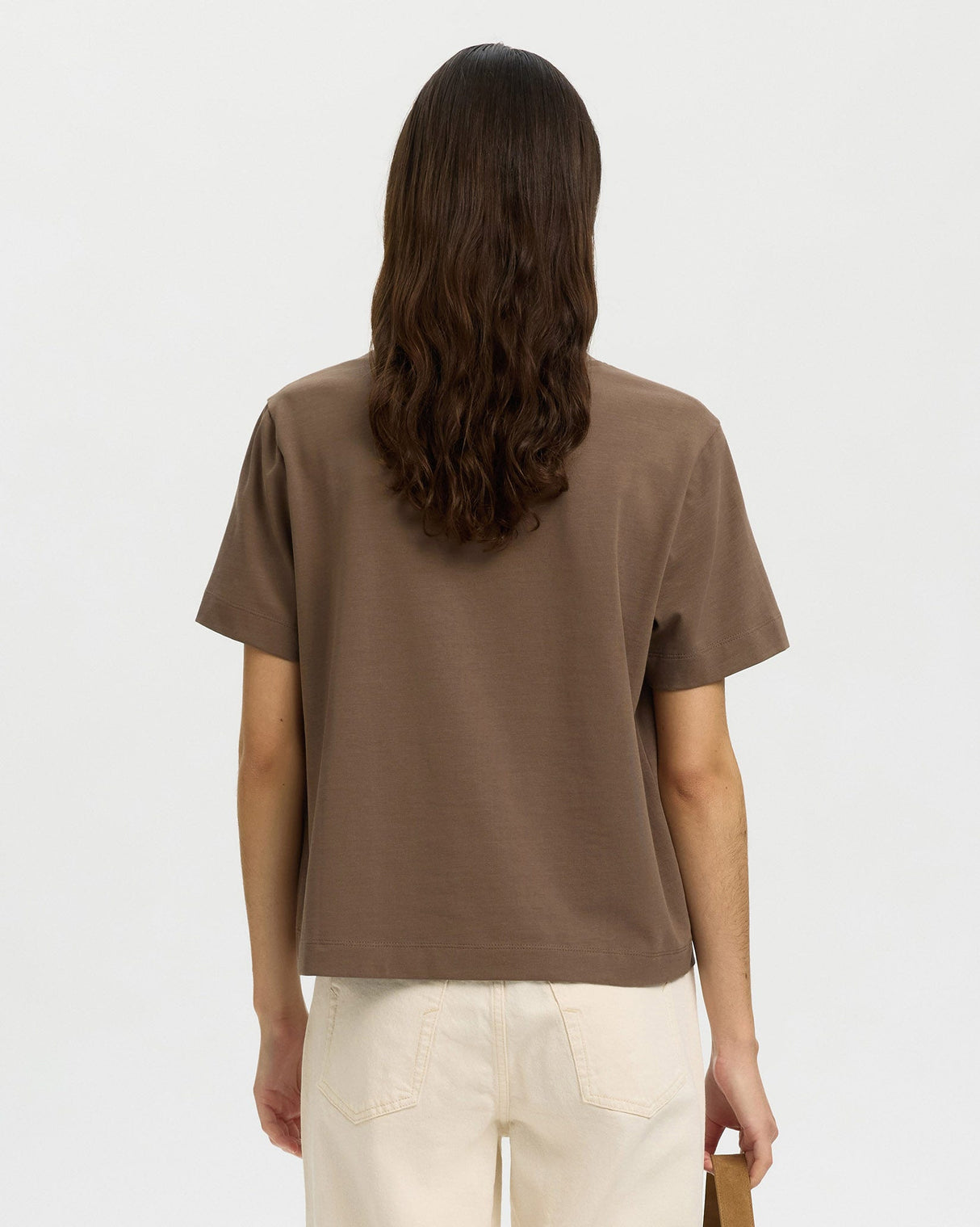 Chocolate-Chip-Essential-Boxy-T-Shirt
