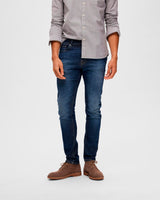 Blue Leon Slim Leg Soft Denim Jeans
