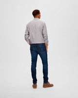 Blue Leon Slim Leg Soft Denim Jeans